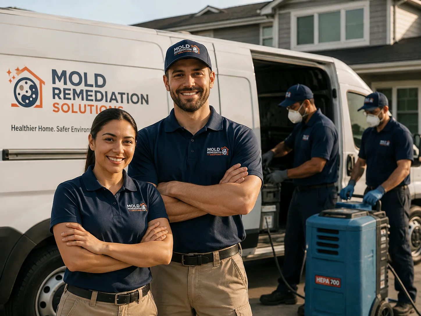 Mold Remediation company in Monroe, NH