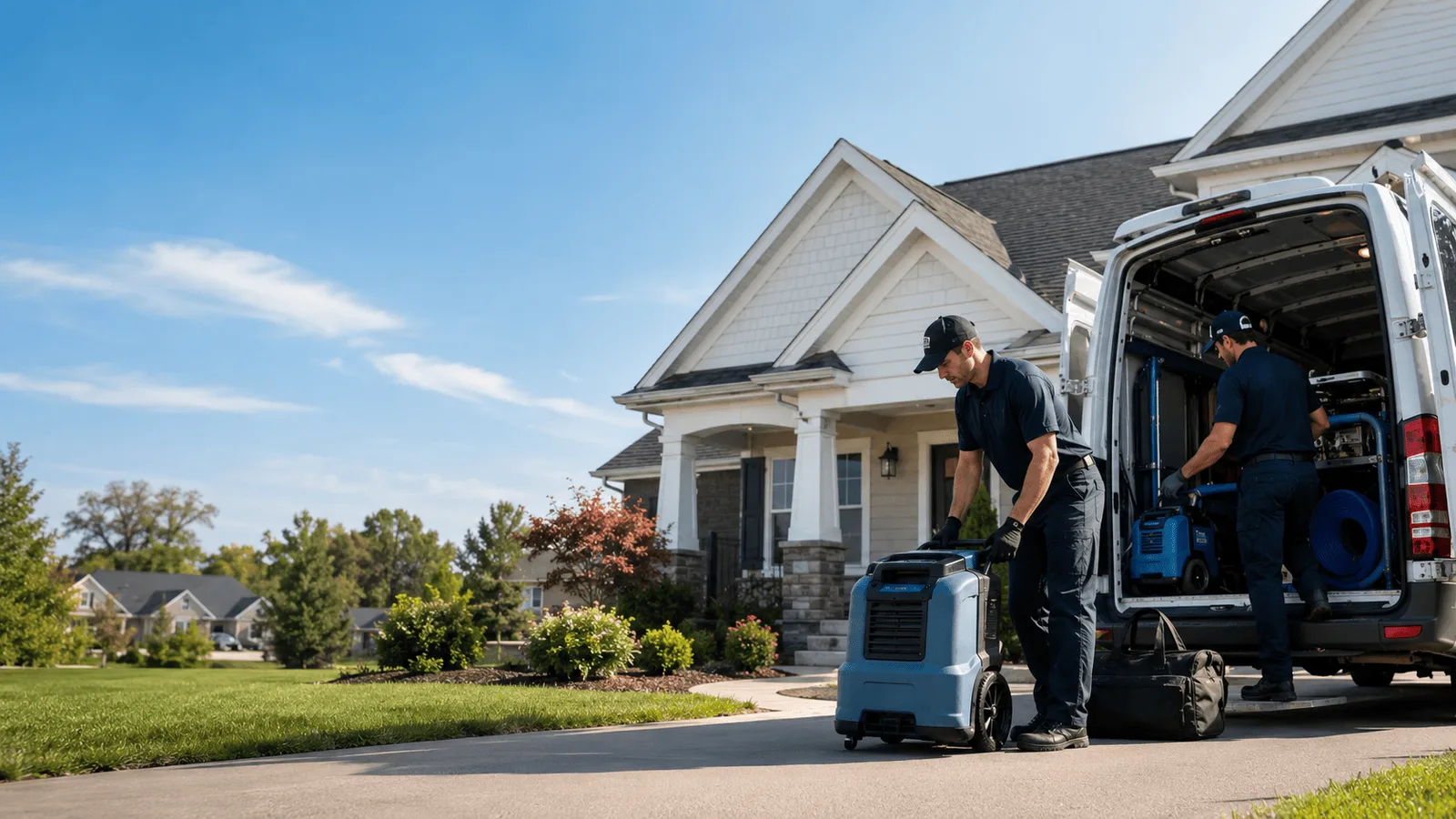 Mold Remediation in Monroe, NH